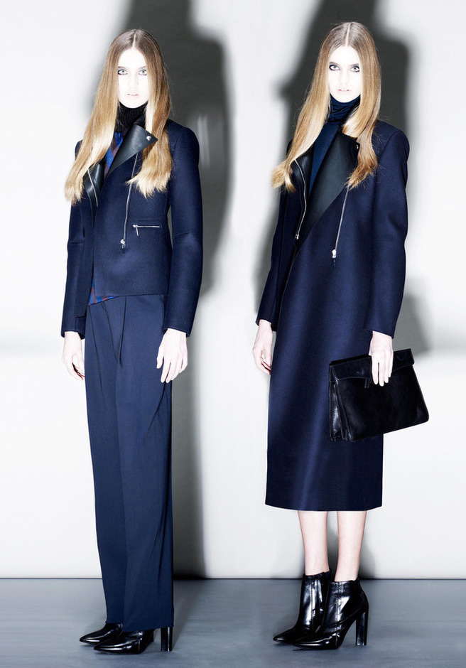 Costume National pre-fall 2013