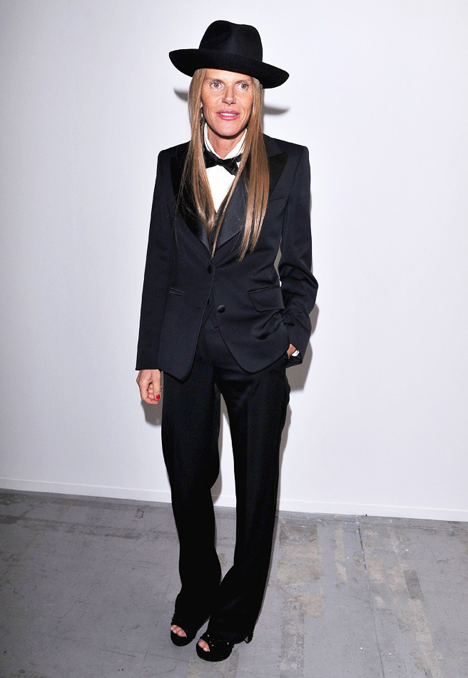 ���� ����� ����� �� ������ Costume National �����/���� 2013-14 � ������