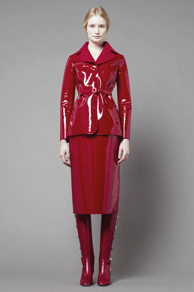 Valentino pre-fall 2013