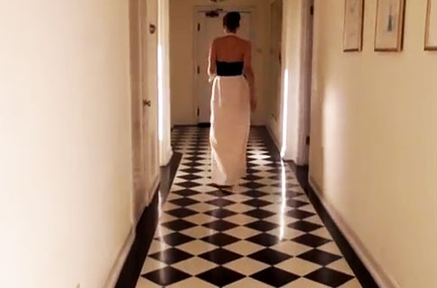 ��������� ������ ���� �Lady Dior Web Documentary� � ������ �������