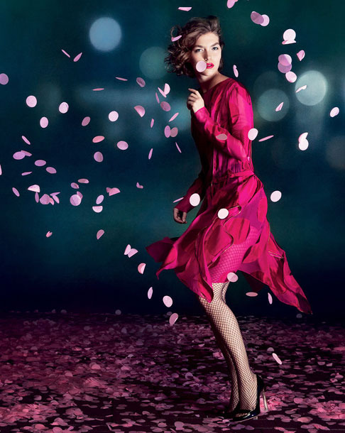 ��������� �������� Nina Ricci �����/���� 2013