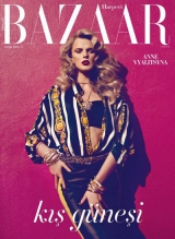 ���������� �  ������: ���� �������� ��� Harper�s Bazaar Turkey