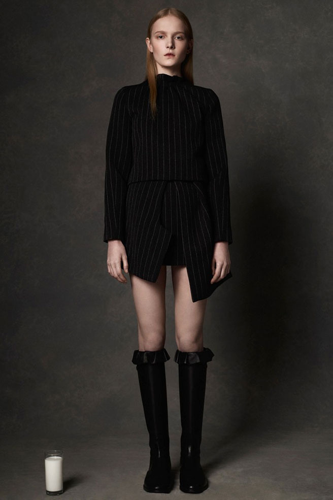 ������ J.W. Anderson pr�-fall 2013 � ������ ��������� ����������� ��������