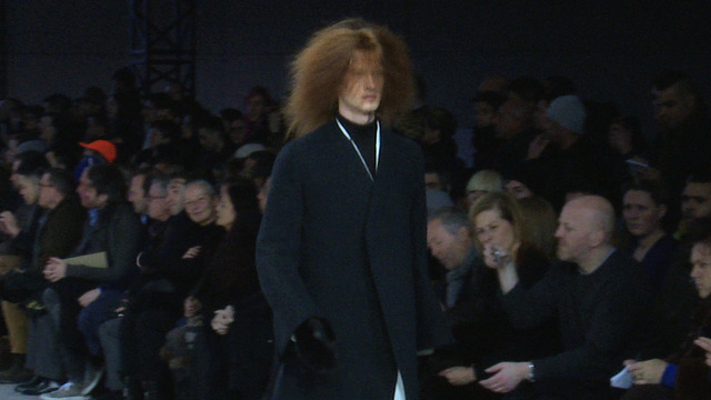 ������� ��������� Rick Owens, �����/���� 2013-14