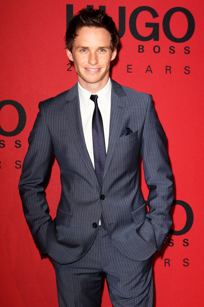 ���� ������� �� ������ Hugo Boss � �������