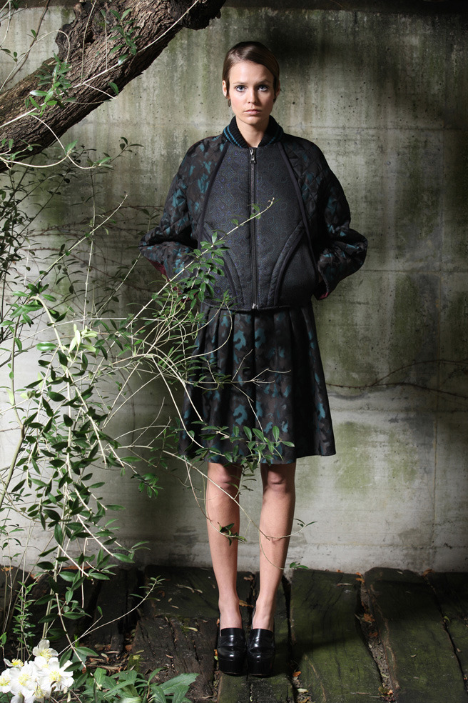 Antonio Marras pre-fall 2013