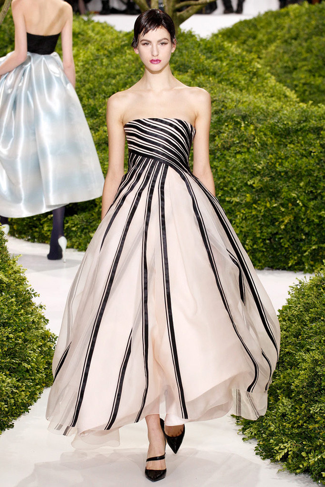 ������ Christian Dior Haute Couture �����/���� 2013