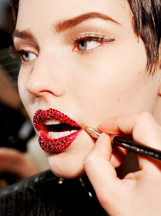 �� �������� ������ Christian Dior Haute Couture �����/���� 2013