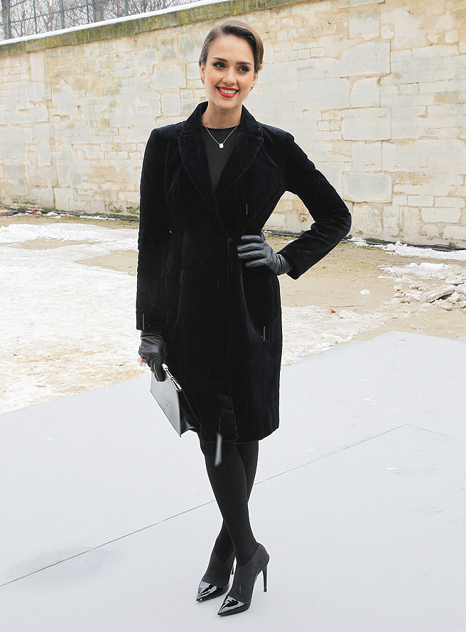 �������� ����� � ���� ������� ����� ������� Christian Dior Haute Couture �����/���� 2013