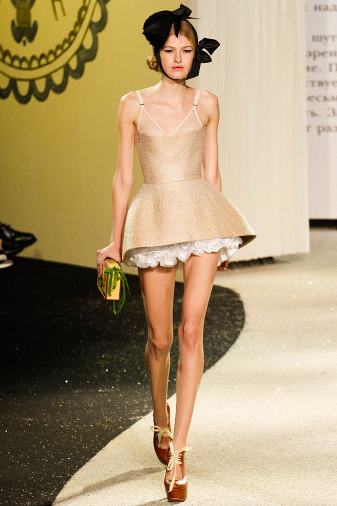 Ulyana Sergeenko Haute Couture �����/���� 2013