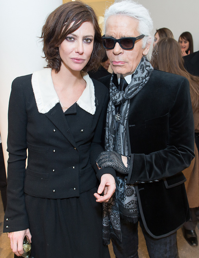 ���� ������� � ���� ���������� �� ����������� ������ Seafarer � ��������� Colette