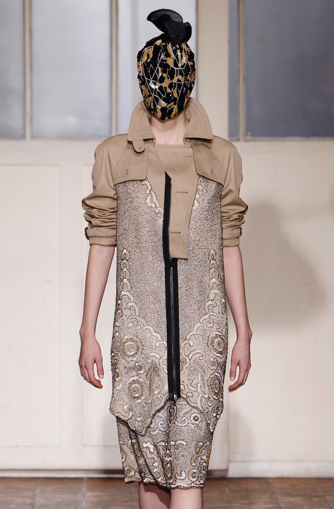 �������� ������� ����� Maison Martin Margiela Haute Couture �����/���� 2013