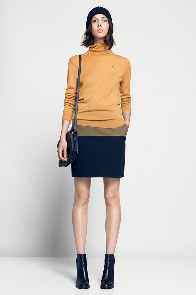 Lacoste pre-fall 2013