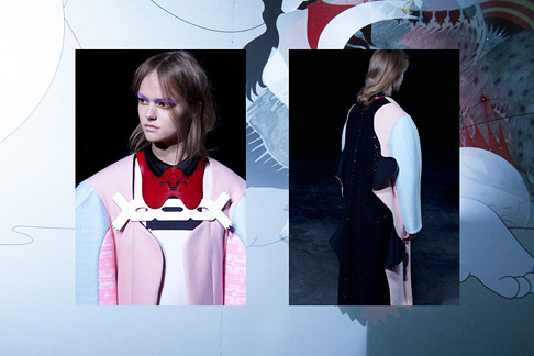 ������ ���������� H&M Design Awards 2013