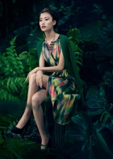 ��������� �������� Vera Wang Spring 2013