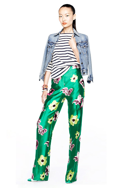 �������-������ ������ J. Crew