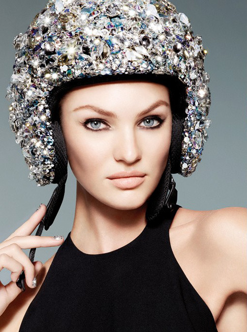 ������ ��������� � ���� ���������� � ������� Swarowski