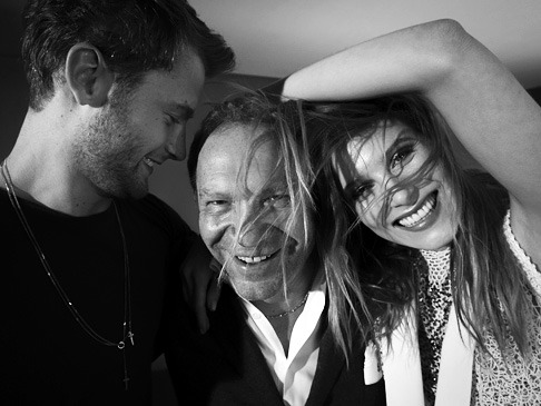 ��� ��������� ��� Ermanno Scervino