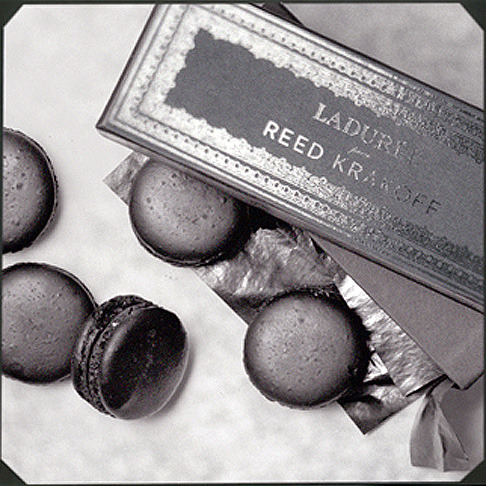 ����� VOGUE: �������� Reed Krakoff x Ladure