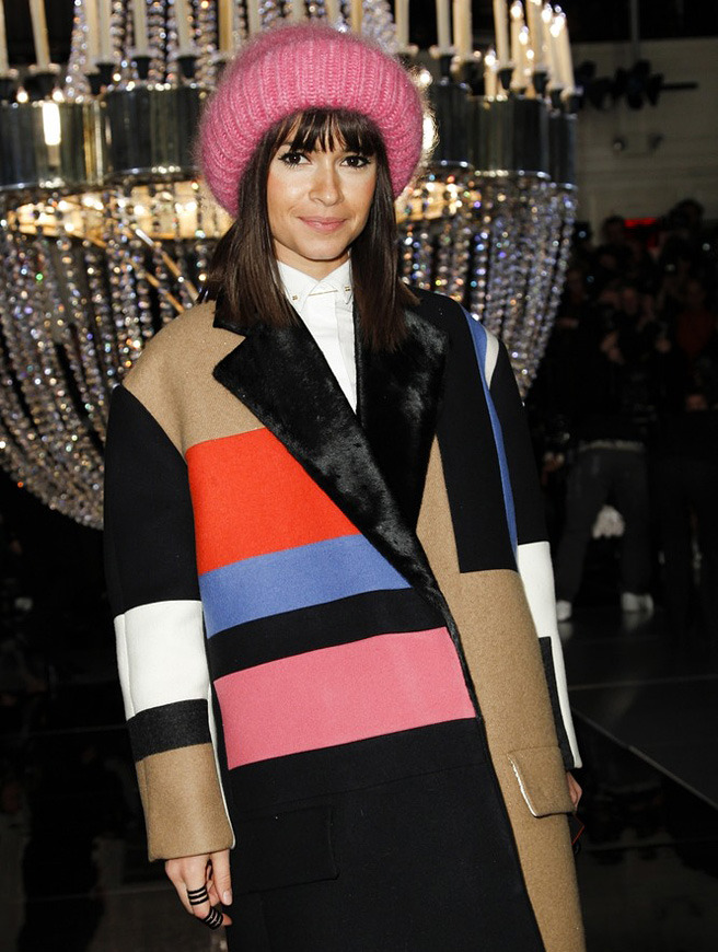 ��������� ���� � ������ Celine, ����� Tak.Ori � ������ Repossi �� ������ Jason Wu