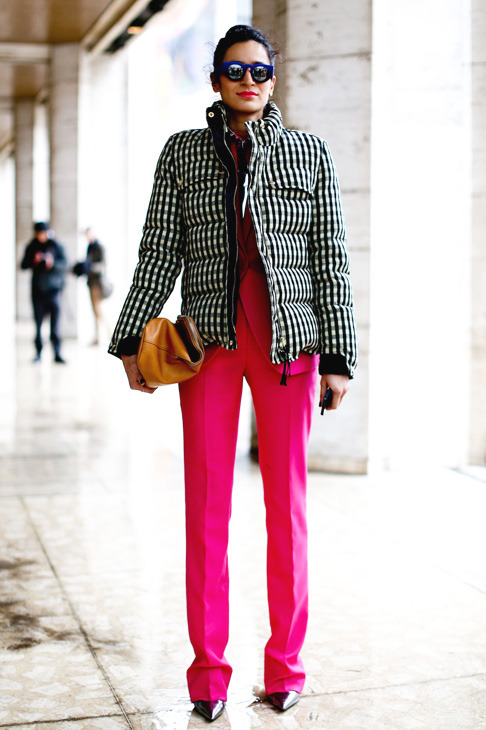 Streetstyle �� ������ ���� � ���-�����