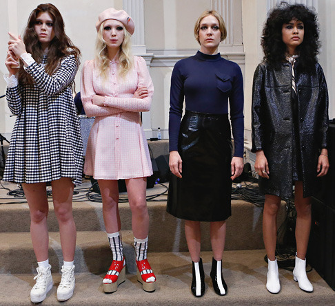 ����������� Chlo� Sevigny for Opening Ceremony � ���-�����