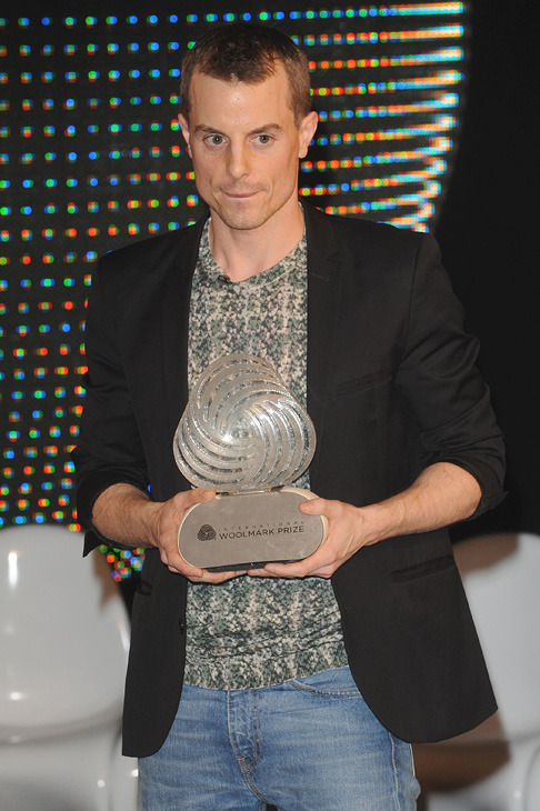 ������ ���������� International Woolmark Prize