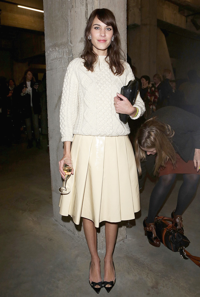 ������ ���� �� ������ J.W. Anderson �����/���� 2013-14