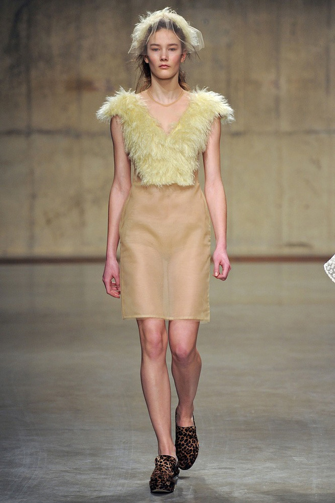 Simone Rocha �����/���� 2013-14