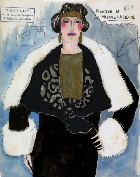 �������� ������� Vionnet � ������