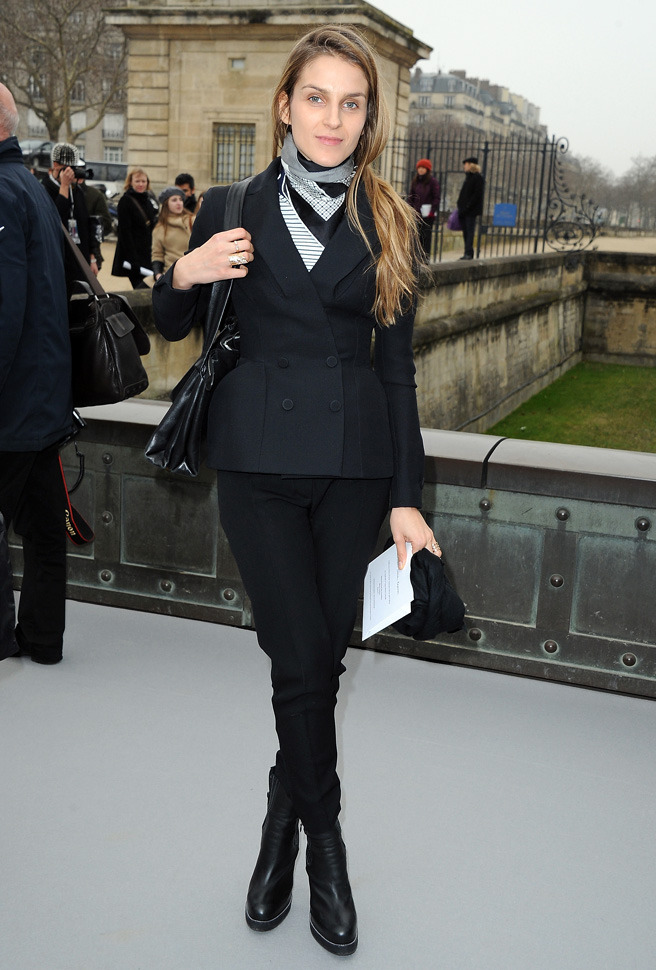 ���� ������� ����� ������� Christian Dior �����/���� 2013-14