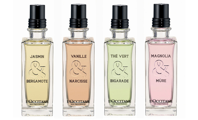 ����� ��������� �������� L'Occitane