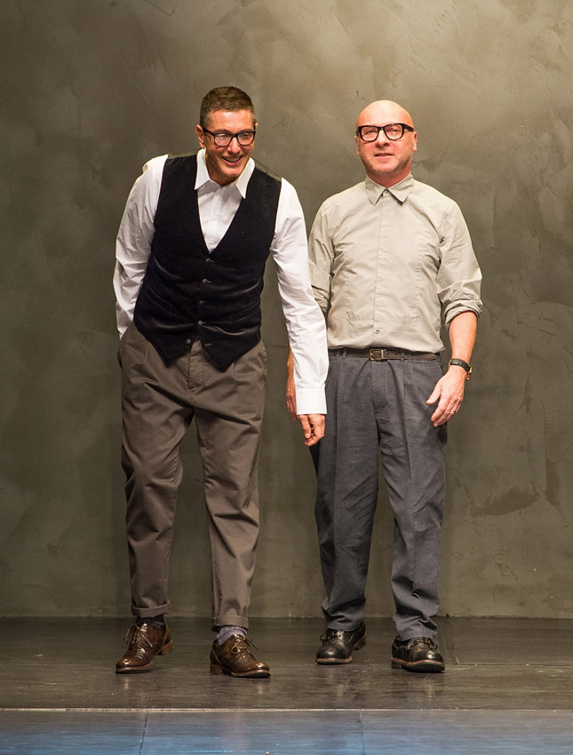 �������� �������� ������� �� ���� Dolce & Gabbana