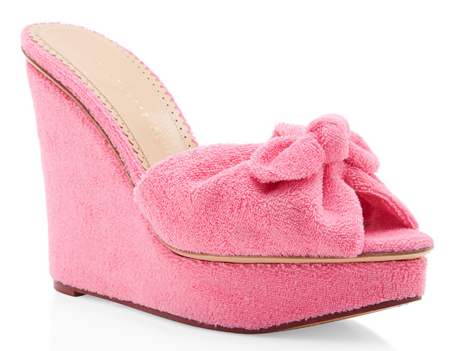 ���� ���: ������� ���� Charlotte Olympia