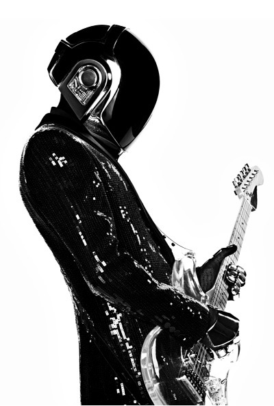 Daft Punk ��� Saint Laurent