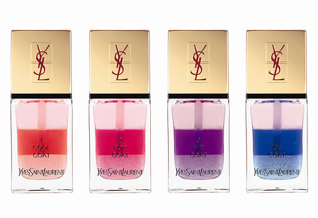 ����� ������ � �������� Yves Saint Laurent