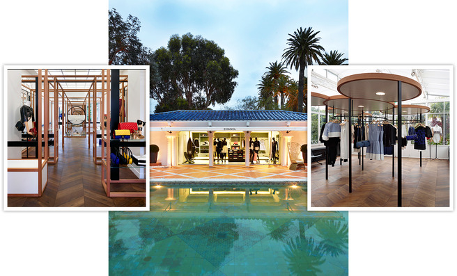 ��������� ����� Chanel � ���-�����