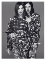 ������ ������� � ����� ��������� - ������ �������� Givenchy Fall 2013