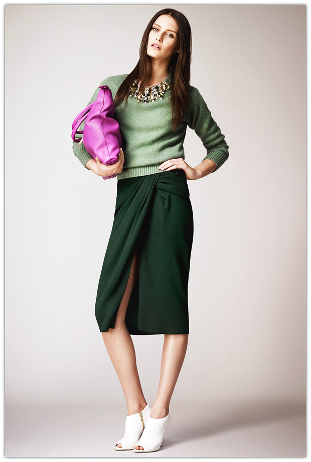 Burberry Prorsum resort 2014