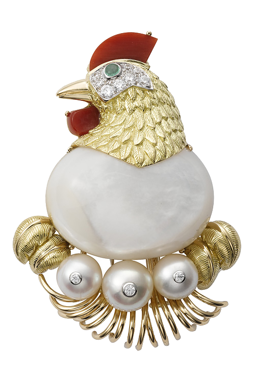 ��������� Cartier � ������ ������ ����������� ������