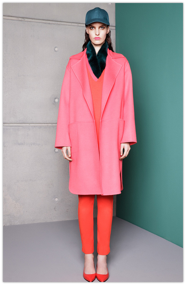 Max Mara resort 2014