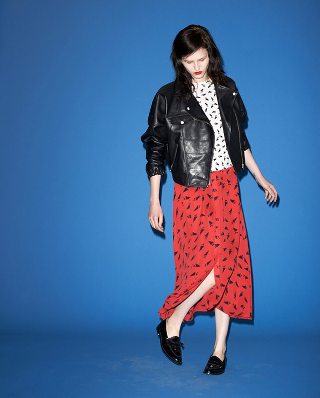 Band of Outsiders resort 2014