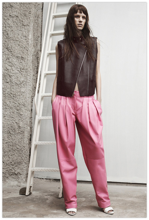 Alexander Wang resort 2014