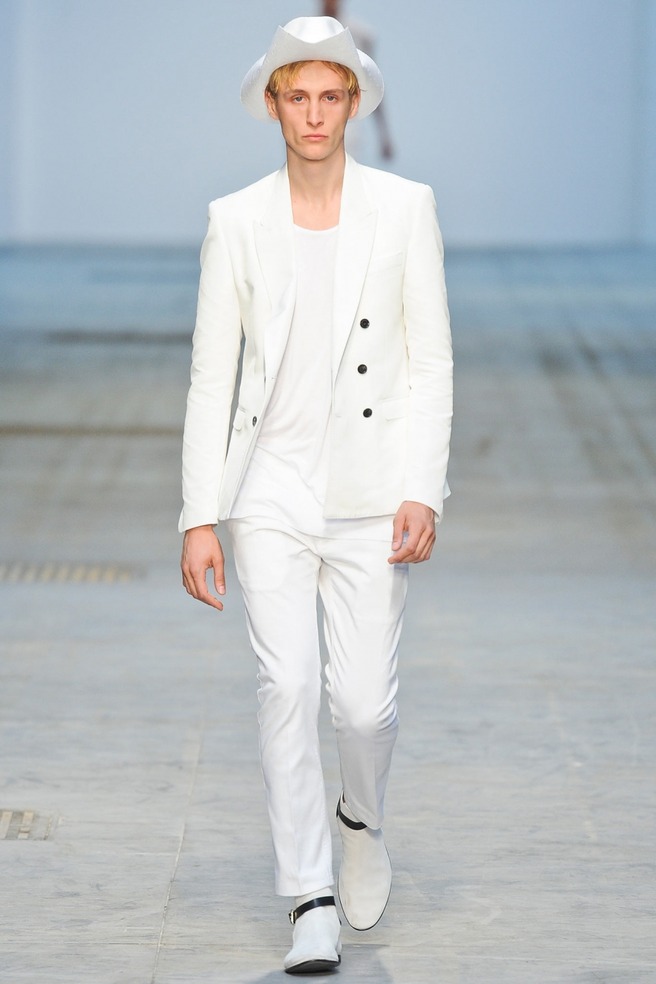 Costume National men �����-���� 2014
