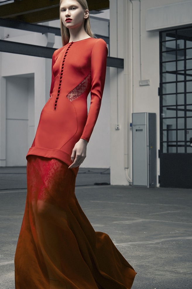 Antonio Berardi resort 2014