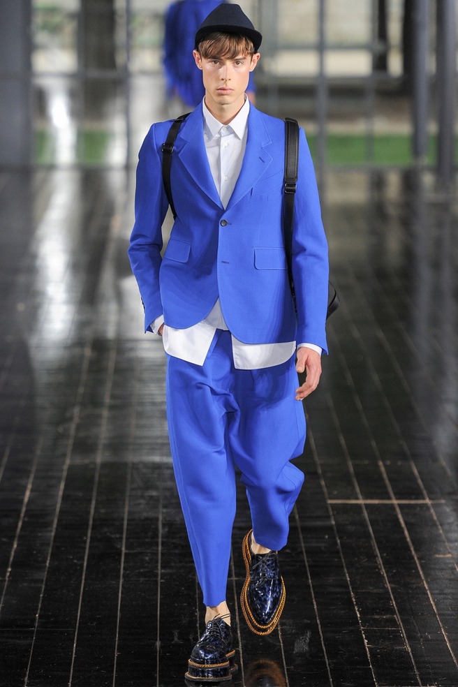 John Galliano men �����-���� 2014