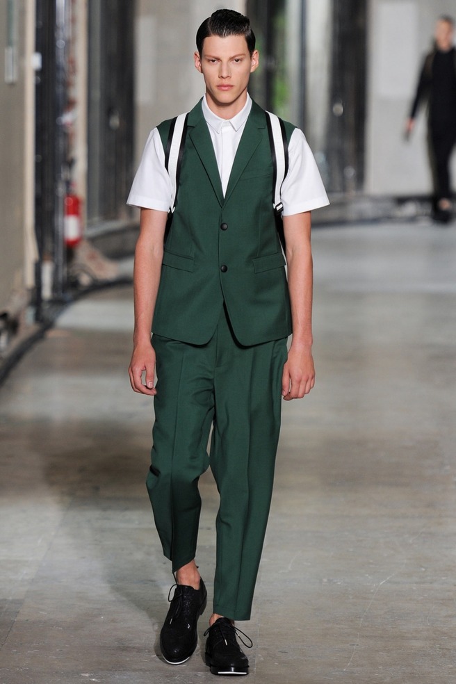 Kris Van Assche �����-���� 2014