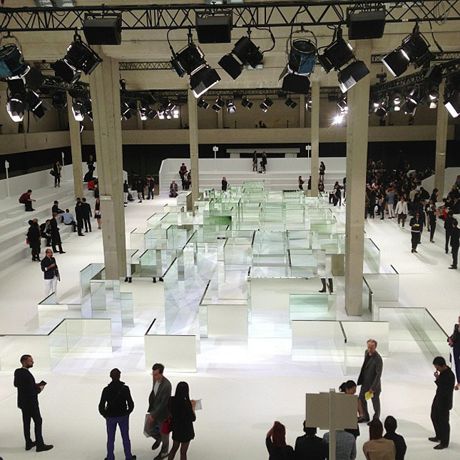 ��������� ������ Dior Homme