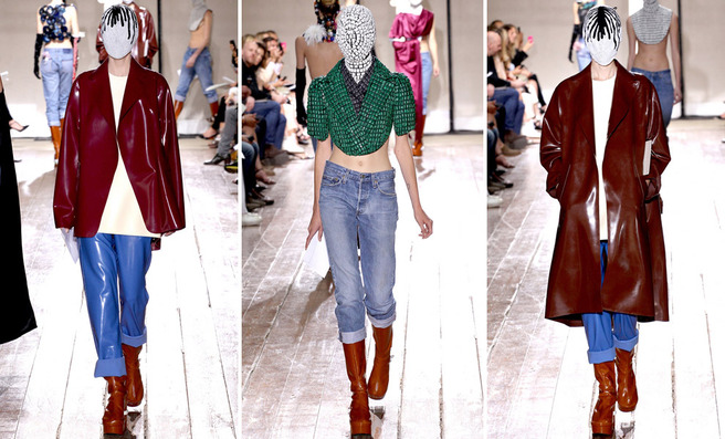 Maison Martin Margiela Haute Couture �����-���� 2013/14