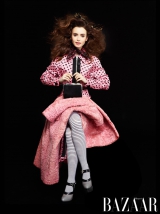 ��������� � ������ ������� � Harper�s Bazaar US